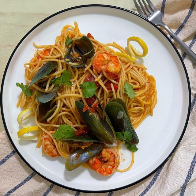 Frutti Di Mare Gordon Ramsay