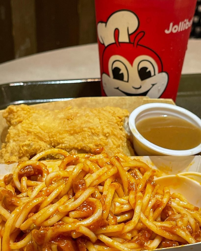 Jolly Spaghetti and Singapore
