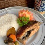 Fried Milk Fish Spanish Style Sardines Fried Milk Fish Spanish Style Sardines