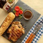 House of Hazelknots - Pan Grilled Herbed Pork Chops House of Hazelknots - Pan Grilled Herbed Pork Chops