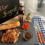 House of Hazelknots - Pan Grilled Herbed Pork Chops House of Hazelknots - Pan Grilled Herbed Pork Chops