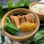 Homemade Bacon Sinigang in Kamias Homemade Bacon Sinigang in Kamias