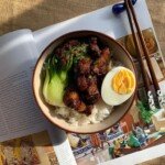 Spicy Braised Pork Belly Spicy Braised Pork Belly