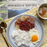 Breakfast with Purefoods Corned Beef Breakfast with Purefoods Corned Beef