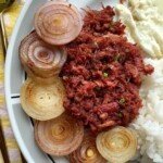Breakfast with Purefoods Corned Beef Breakfast with Purefoods Corned Beef