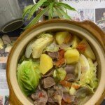 Pinoy Dish - Kinamatisan na Baka
