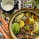 Pinoy Dish - Kinamatisan na Baka