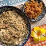 Munggo with Bihon & Repolyo Munggo with Bihon & Repolyo