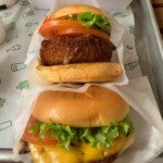 Shake Shack Burger Shake Shack Burger