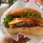 Shake Shack Burger Shake Shack Burger