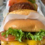 Shake Shack Burger Shake Shack Burger
