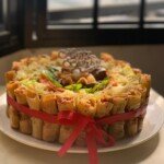 Pancit Cake Pancit Cake