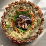 Pancit Cake Pancit Cake