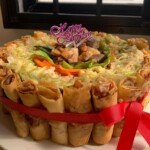 Pancit Cake Pancit Cake