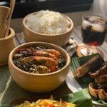 Pinoy Dish - Laing Pinoy Dish - Laing