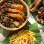 Pinoy Dish - Laing Pinoy Dish - Laing