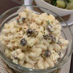 Chicken Macaroni Salad