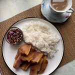 Sun-dried Fried Pork Belly - House of Hazelknots Sun-dried Fried Pork Belly - House of Hazelknots