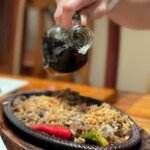 Gerry's Grill Singapore - Sisig