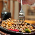 Gerry's Grill Singapore - Sisig