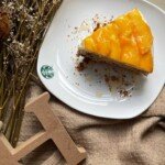 Mango Refrigerated Cake - House of Hazelknots