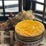 Mango Refrigerated Cake - House of Hazelknots