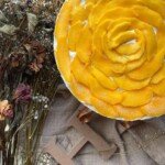 Mango Refrigerated Cake - House of Hazelknots