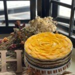 Mango Refrigerated Cake - House of Hazelknots